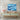 Serene Blue Waves Abstract Artwork Canvas Wrap / 32 x 24