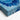 Serene Blue Waves Abstract Artwork Canvas Wrap / 40 x 30