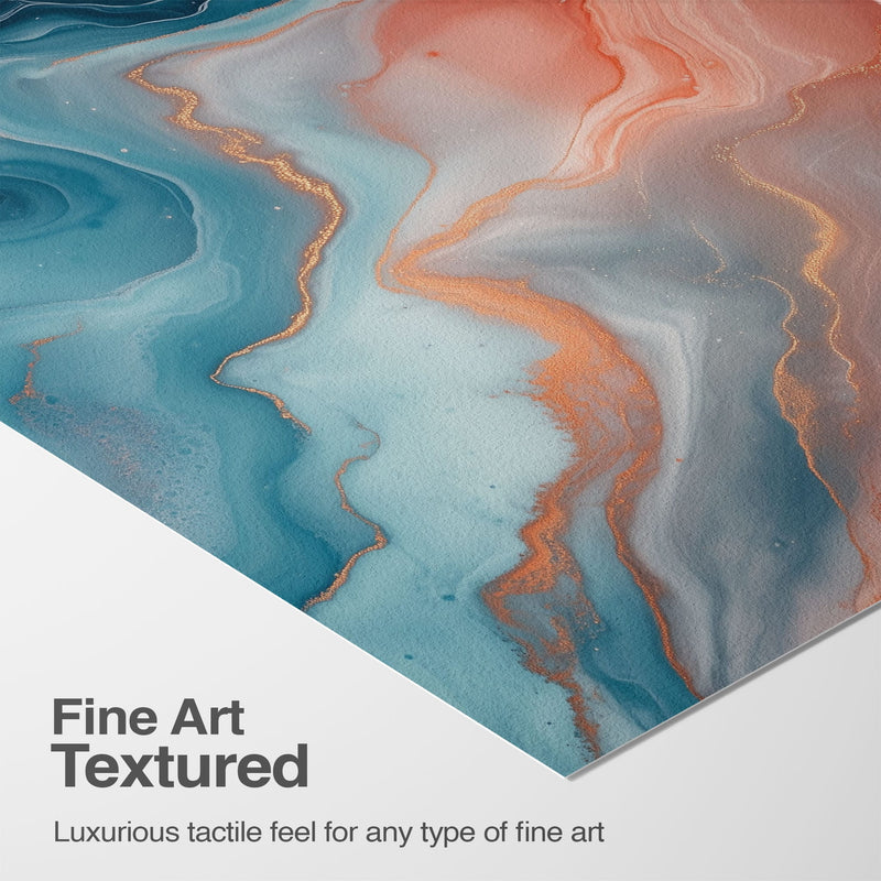 Luxurious Texture & Detail