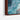 Oceanic Whispers in Sunset Hues Framed Canvas (Walnut) / 24 x 18