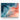 Oceanic Whispers in Sunset Hues Canvas Wrap / 20 x 16