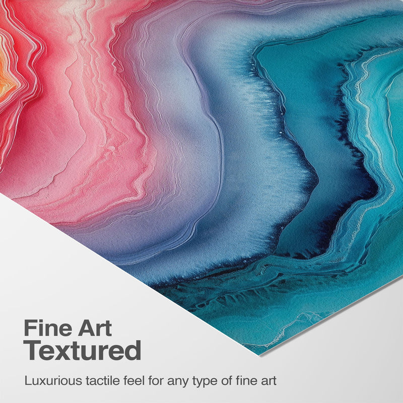 Luxurious Texture & Detail