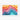 Vibrant Horizons: Abstract Art Journey Fine Art Print / 48 x 32