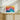 Vibrant Horizons: Abstract Art Journey Fine Art Print / 48 x 32