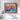 Vibrant Horizons: Abstract Art Journey Fine Art Print / 48 x 32