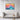 Vibrant Horizons: Abstract Art Journey Framed Canvas (Black) / 30 x 20
