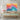 Vibrant Horizons: Abstract Art Journey Canvas Wrap / 30 x 20