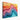 Vibrant Horizons: Abstract Art Journey Canvas Wrap / 24 x 18
