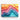 Vibrant Horizons: Abstract Art Journey Canvas Wrap / 24 x 18