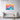 Vibrant Horizons: Abstract Art Journey Canvas Wrap / 24 x 18