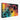 Cosmic Dance of Colorful Bubbles Canvas Wrap / 30 x 20