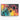 Cosmic Dance of Colorful Bubbles Canvas Wrap / 30 x 20