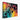 Cosmic Dance of Colorful Bubbles Canvas Wrap / 24 x 18