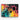 Cosmic Dance of Colorful Bubbles Canvas Wrap / 40 x 30