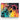 Cosmic Dance of Colorful Bubbles Canvas Wrap / 14 x 11