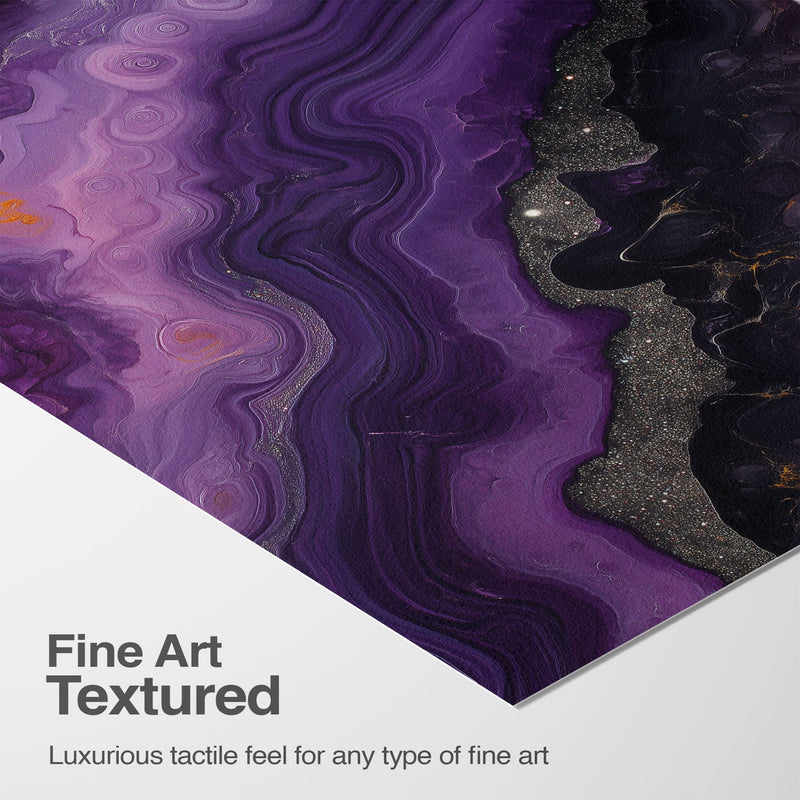 Luxurious Texture & Detail