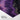 Cosmic Dance of Purple and Gold Fine Art Print / 32 x 48
