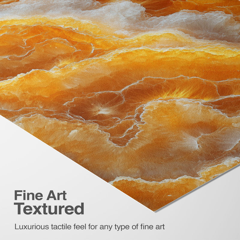 Luxurious Texture & Detail
