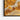Golden Whispers of Abstract Depths Framed Canvas (Black) / 18 x 24