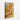 Golden Whispers of Abstract Depths Canvas Wrap / 32 x 48