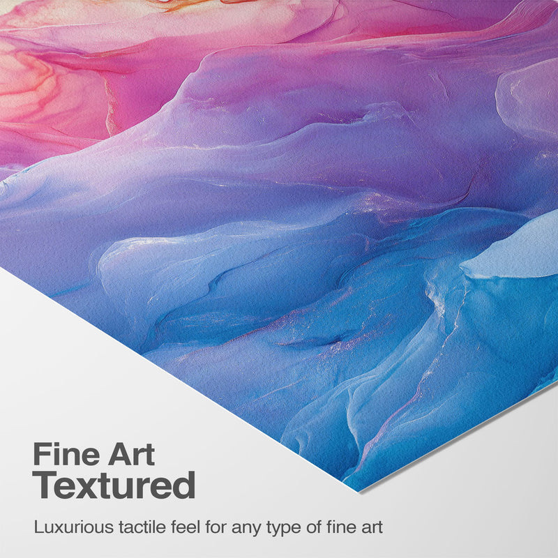 Luxurious Texture & Detail