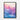 Dreamlike Symphony of Color Waves Framed Canvas (Black) / 30 x 40