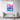 Dreamlike Symphony of Color Waves Canvas Wrap / 32 x 48