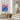 Dreamlike Symphony of Color Waves Canvas Wrap / 32 x 48