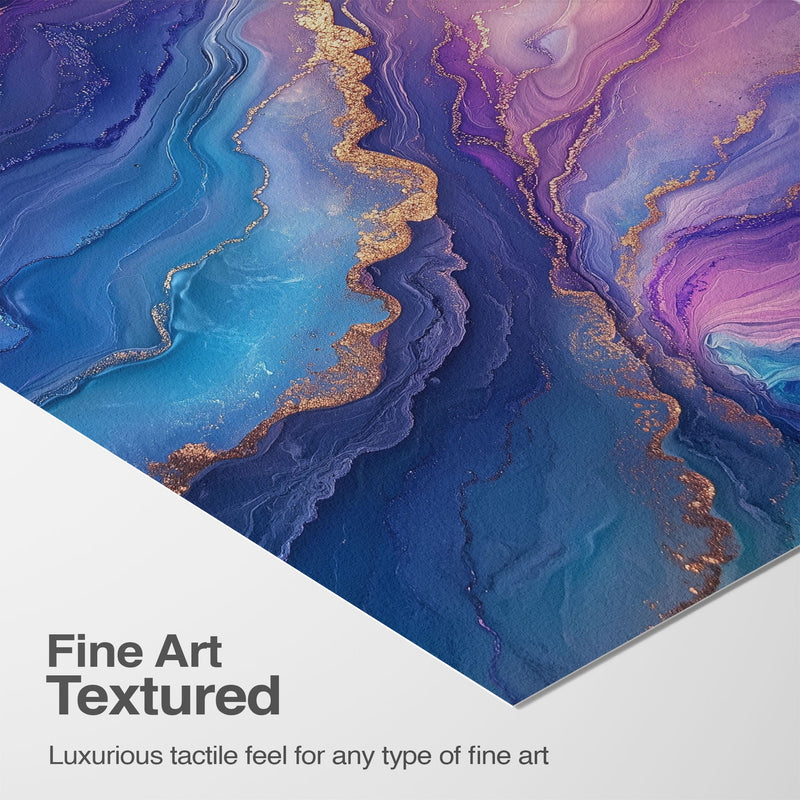 Luxurious Texture & Detail