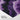 Enigmatic Purple Depths Exploration Fine Art Print / 20 x 30