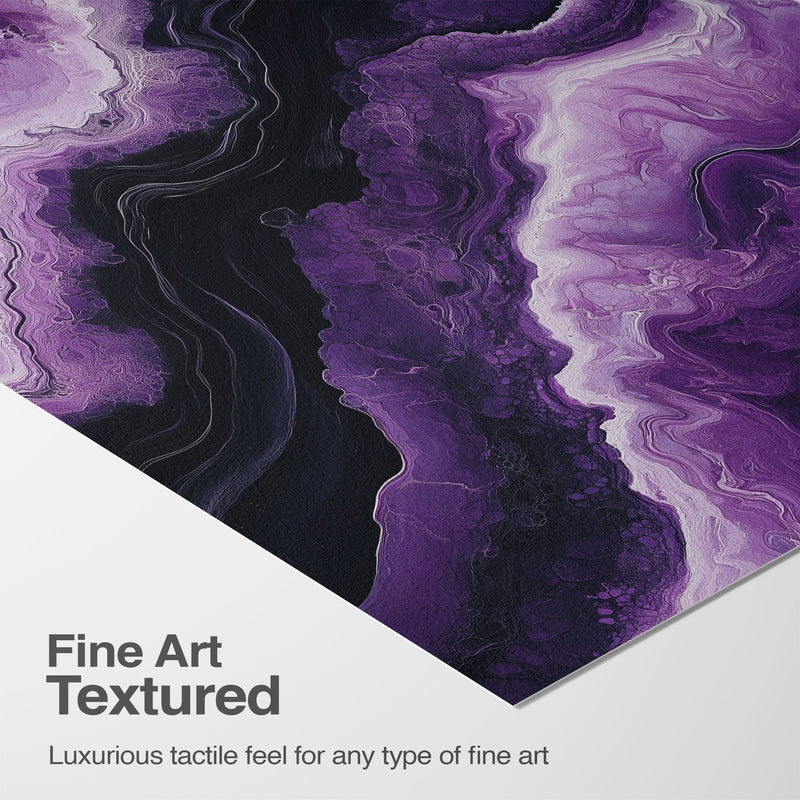 Luxurious Texture & Detail