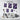 Enigmatic Purple Depths Exploration Framed Canvas (Black) / 20 x 30