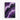 Enigmatic Purple Depths Exploration Canvas Wrap / 32 x 48