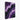 Enigmatic Purple Depths Exploration Canvas Wrap / 24 x 32