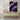 Enigmatic Purple Depths Exploration Canvas Wrap / 24 x 32