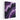 Enigmatic Purple Depths Exploration Canvas Wrap / 16 x 20