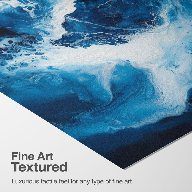 Luxurious Texture & Detail