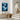 The Azure Dreamscape Swirling Canvas Canvas Wrap / 32 x 48