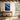 Midnight Currents: Nautical Depths Unveiled Framed Canvas (Black) / 20 x 30