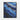 Midnight Currents: Nautical Depths Unveiled Framed Canvas (Black) / 16 x 20