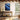 Midnight Currents: Nautical Depths Unveiled Framed Canvas (Walnut) / 32 x 48
