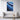 Midnight Currents: Nautical Depths Unveiled Canvas Wrap / 32 x 48