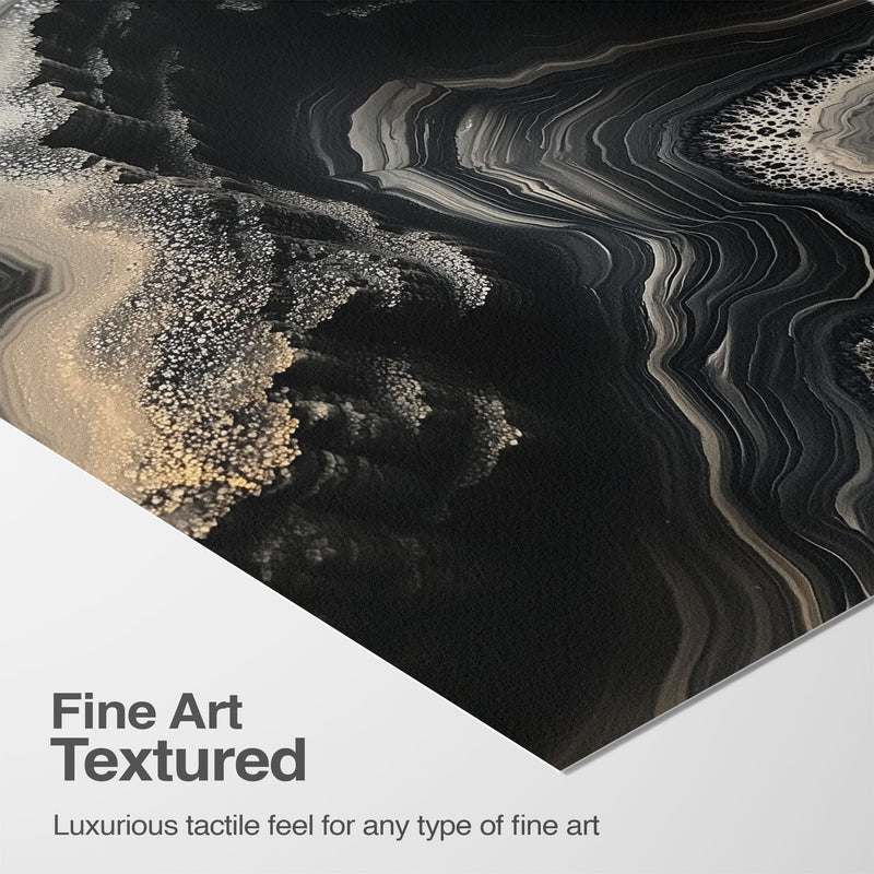 Luxurious Texture & Detail