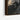 Monochrome Abyss: Layers of Mystery Framed Canvas (Black) / 32 x 48