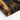 Enigmatic Depths of Golden Swirls Canvas Wrap / 48 x 32