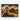 Enigmatic Depths of Golden Swirls Canvas Wrap / 24 x 18