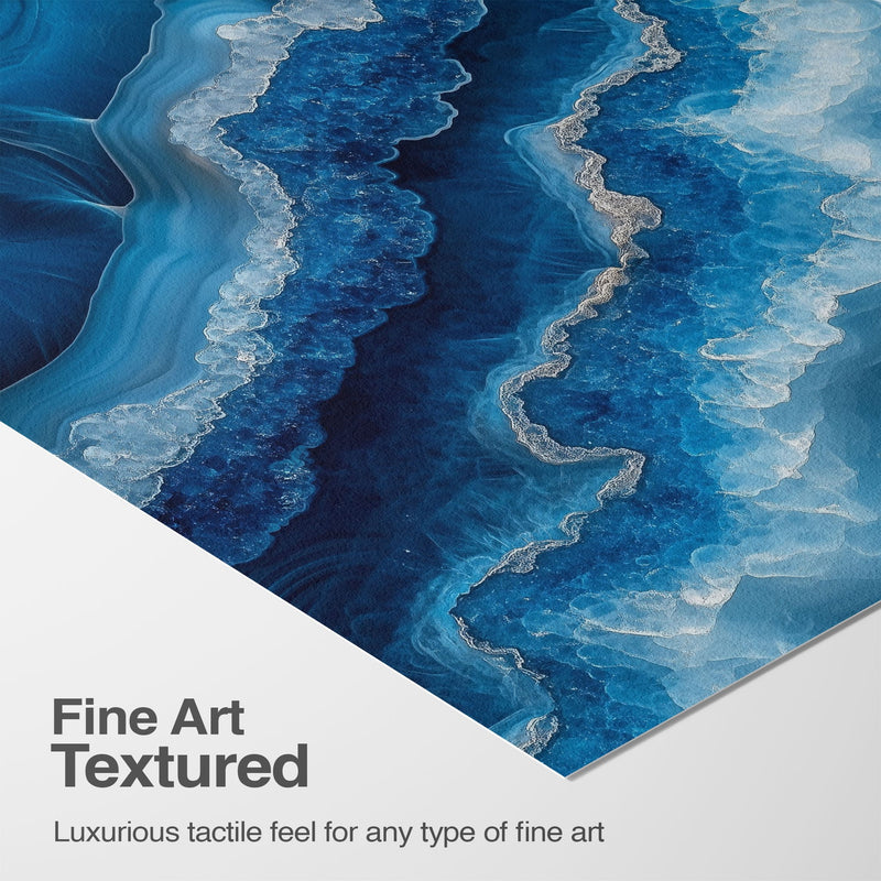 Luxurious Texture & Detail