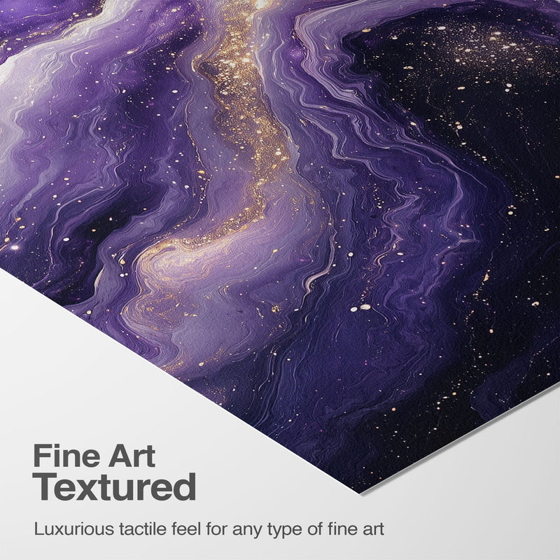 Luxurious Texture & Detail