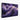 Cosmic Waves of Amethyst Stardust Canvas Wrap / 30 x 20