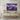Cosmic Waves of Amethyst Stardust Canvas Wrap / 30 x 20